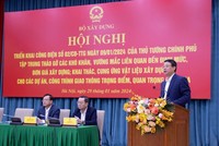 Theo Thứ trưởng Bùi Hồng Minh, Bộ Xây dựng không “né” trách nhiệm trong gỡ khó cho các dự án giao thông trọng điểm.
