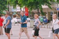 Khách quốc tế đến Việt Nam tháng 1/2024 đã phục hồi như trước dịch