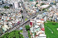 Sáp nhập đơn vị hành chính tại TP.HCM: Doanh nghiệp, người dân lo gặp khó