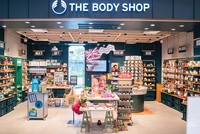 Sản phẩm đa dạng, thiết kế cửa hàng bắt mắt... là điểm mạnh của chuỗi The Body Shop.