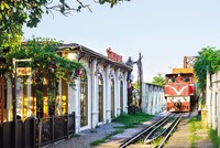 Tàu hỏa hạng sang sẽ là một trong những sản phẩm du lịch đột phá, góp phần thúc đẩy phát triển du lịch tàu hỏa tại Việt Nam.