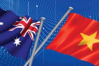 Nhiều dư địa thúc đẩy quan hệ thương mại, đầu tư giữa Việt Nam và Australia