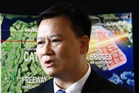 Ông Vũ Công Trụ, chuyên gia bất động sản khu công nghiệp