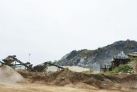 Cổ phiếu tăng tới 84,5% trong 10 phiên, Đá Hoàng Mai (HMR) lên kế hoạch lợi nhuận năm 2024 đi lùi