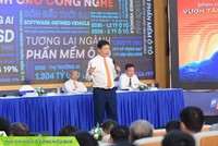 Đại hội cổ đông FPT: “Đặt cược” vào con đường cao tốc mới