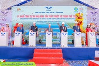 Bidiphar (DBD) tiếp tục tiến trình chào bán riêng lẻ cho đối tác ngoại, kế hoạch doanh thu 2.000 tỷ đồng