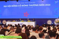 Tháng 6/2024, tổng tài sản MB dự kiến vượt mốc 1 triệu tỷ đồng