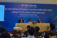 ĐHĐCĐ Thép Nam Kim (NKG): Lãi trở lại gần 200 tỷ đồng trong quý I/2024, huy động vốn xây dựng Nhà máy Phú Mỹ