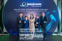 ĐHCĐ thường niên 2024 Imexpharm (IMP): Nâng cổ tức lên 20%