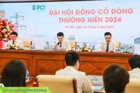 Đại hội đồng cổ đông PC1: Chia cổ tức 15%, định hướng phát triển bền vững