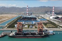 Hiện tại, lượng than tồn kho của Nhà máy Nhiệt điện Vĩnh Tân 2 đã vượt định mức tồn kho cao điểm mùa khô