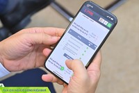 Cổ đông PVOIL biểu quyết điện tử