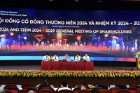 ĐHĐCĐ 2024 VietinBank (CTG): Tốc độ tăng trưởng bền vững, không có yếu tố kỹ thuật