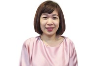 Bà Nguyễn Thu Oanh, Vụ trưởng Vụ thống kê giá (Tổng cục Thống kê).