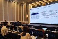 VEPR công bố Báo cáo Kinh tế vĩ mô quý I/2024.