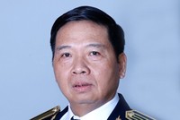 Ông Đặng Thế Vinh, Phó Tổng Kiểm toán Nhà nước