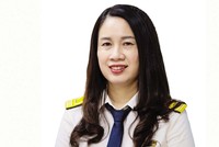 Bà Nguyễn Thị Lan Anh, Vụ trưởng Vụ Quản lý thuế doanh nghiệp nhỏ và vừa, hộ kinh doanh và cá nhân (Tổng cục Thuế)