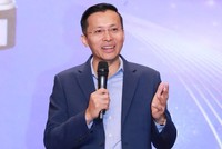 Ông Phạm Như Ánh, Tổng giám đốc Ngân hàng TMCP Quân Đội (MB)