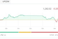 Nhiều cổ phiếu lập đỉnh mới, VN-Index vẫn điều chỉnh