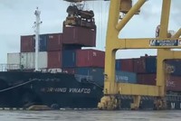 Tàu Morning Vinafco 