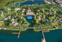 Ảnh minh hoạ phối cảnh dự án (Nguồn: Internet)