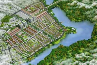 Vinahud (VHD) muốn thoái vốn khỏi dự án Làng Hoa, lên kế hoạch trả nợ TPBank