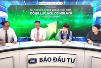 Thị trường chứng khoán Việt Nam: Động lực mới, cơ hội mới