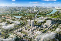 Khu đô thị phức hợp đa công năng Golden Point - ảnh dự án