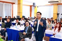 TS. Phạm Anh Khôi, Phó chủ nhiệm Uỷ ban Fintech, Hiệp hội Blockchain Việt Nam, Chủ nhiệm Bộ môn Tài sản thực RWA Viện Công nghệ Blockchain và Trí tuệ Nhân tạo ABAII