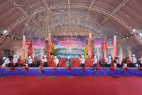 Khởi công dự án Đô thị thời đại - Sun Urban City quy mô 35.000 tỷ đồng tại Hà Nam