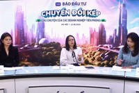 Chuyển đổi kép: Câu chuyện của các doanh nghiệp tiên phong