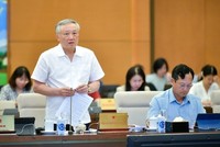 Chánh án Nguyễn Hòa Bình: Phải tách riêng vụ án có người chưa thành niên phạm tội