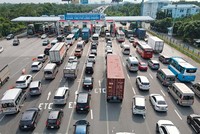 Nhu cầu mở rộng đoạn cao tốc TP.HCM - Long Thành đang rất cấp thiết.