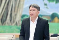 Tân Bộ trưởng Bộ Tư pháp Nguyễn Hải Ninh