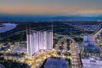 VIC Grand Square: Bất động sản dẫn dắt dòng tiền