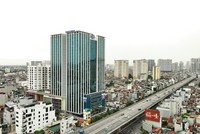  Vinaconex đã ra mắt VINACONEX DIAMOND TOWER