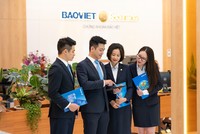 BVH: Ngày GDKHQ nhận cổ tức bằng tiền năm 2023 (10,037%)