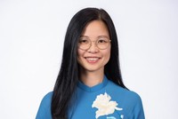 Bà Nguyễn Thúy Hạnh, Tổng giám đốc người Việt đầu tiên tại Việt Nam của Ngân hàng Standard Chartered 