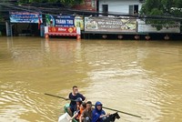 Bảo hiểm Quân đội (MIC) ước chi trả 230 tỷ đồng do bão lũ 