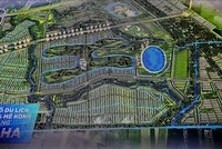 Dự án Khu đô thị du lịch nghỉ dưỡng lớn nhất vùng ĐBSCL khi nào triển khai?