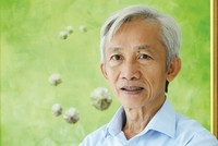 GS-TS Trần Ngọc Thơ. (Ảnh: Lê Toàn)