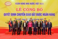 Chính thức chuyển giao DongA Bank và GPBank