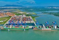 CEO Gemadept (GMD) Nguyễn Thanh Bình: Công ty dự kiến có kết quả tốt trong 6 tháng đầu năm 2025