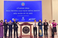 Quyết tâm vận hành hệ thống giao dịch mới và nâng hạng thị trường trong năm 2025