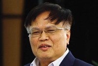 TS. Nguyễn Đình Cung, nguyên Viện trưởng Viện Nghiên cứu quản lý kinh tế Trung ương