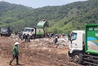 Các dự án nhà máy xử lý rác tại Đà Nẵng triển khai ì ạch nhiều năm đã ảnh hưởng đến việc phân loại, xử lý thu gom rác thải trên địa bàn Thành phố Đà Nẵng.