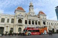 Theo phương án sắp xếp, TP.HCM sẽ giảm từ 21 cơ quan chuyên môn xuống còn 16 cơ quan. Ảnh: Lê Toàn