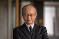 Chủ tịch ADB Masato Kanda 