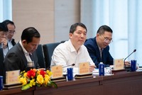 Thứ trưởng Bộ Tài chính Cao Anh Tuấn.