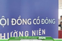 Đại hội đồng cổ đông thường niên là sự kiện được nhà đầu tư trông chờ và dành nhiều sự quan tâm